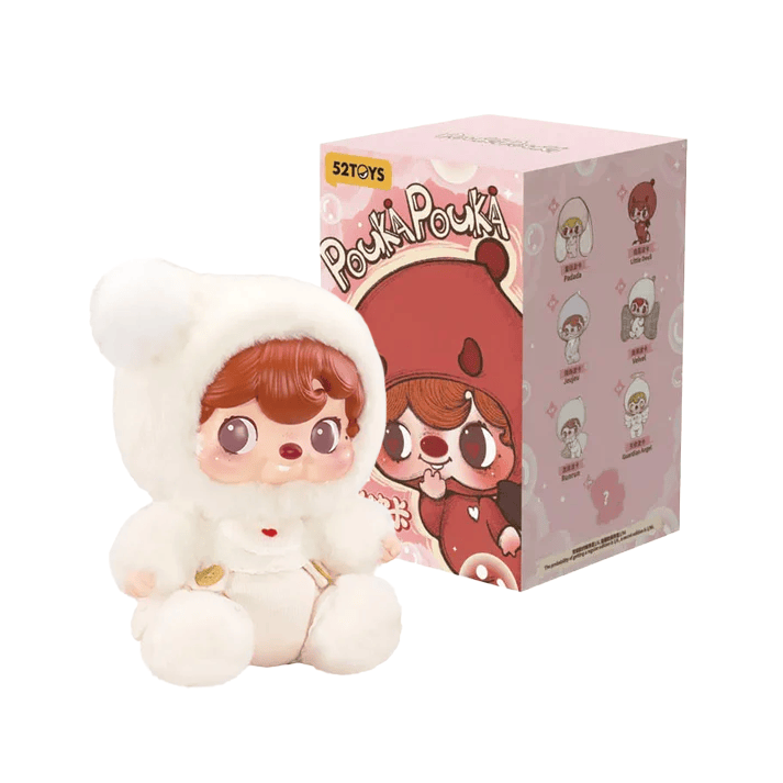 Pouka Pouka Mood Bubbles Series Vinyl Plush Blind Box