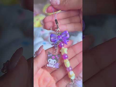 Sanrio Cellphone Charm Blind Box (Baby Stardust Series)
