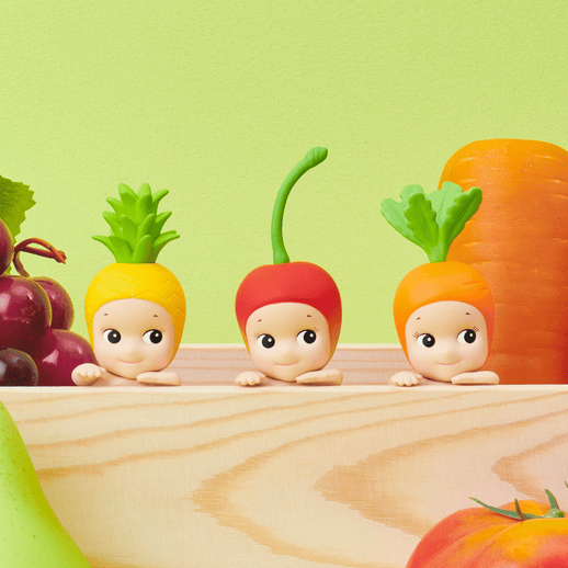 Sonny Angel Hippers Caja ciega versión cosecha