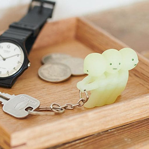 Llavero Smiski Tirando