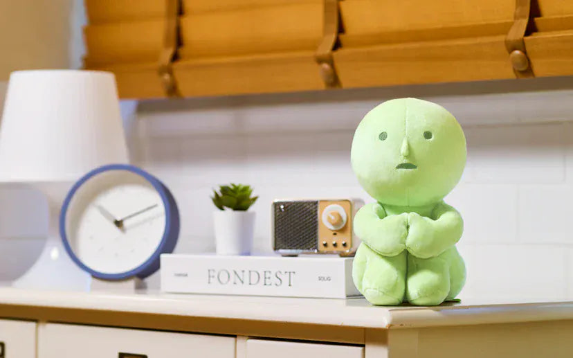 Smiski Plush Hugging Knee