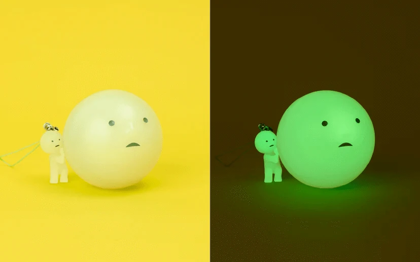 Smiski Series 1 Capsule Strap