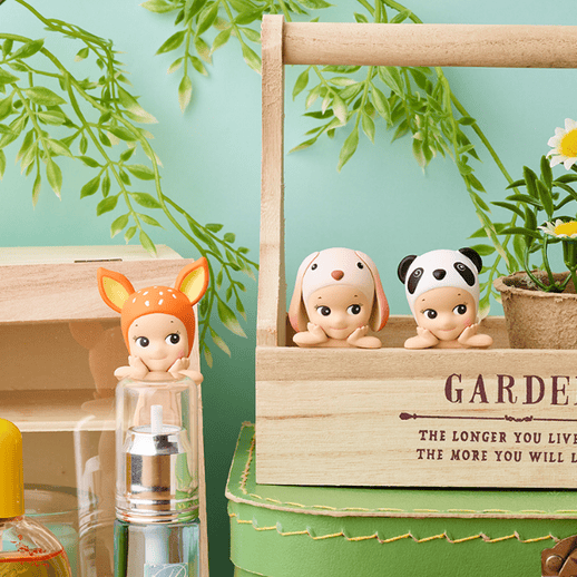 Sonny Angel Hippers Blind Box - Online