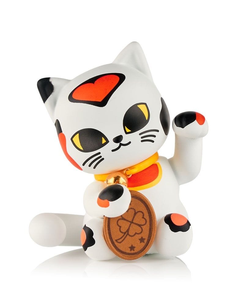 tokidoki Lucky Cats Mini Figure Blind Box