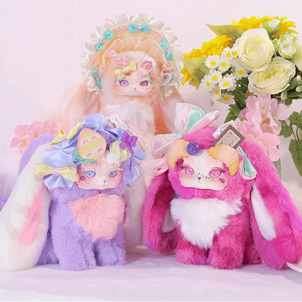 Tutulong Fantasy Creatures Honey Star Drops Series Plush Blind Box