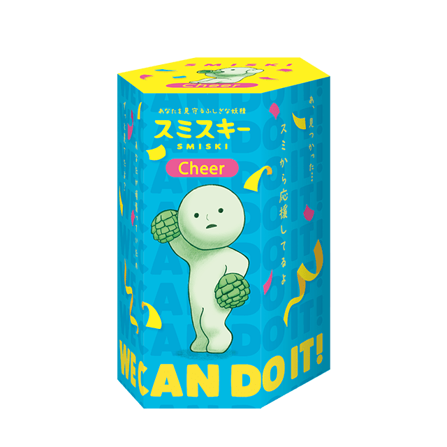 Caja ciega Smiski Cheer Series