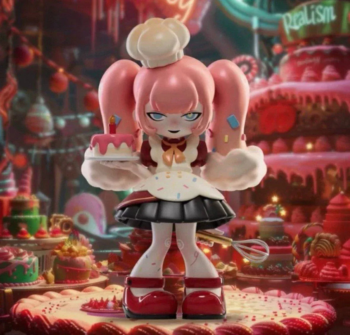 Yandere Girls Identity Series Blind Box