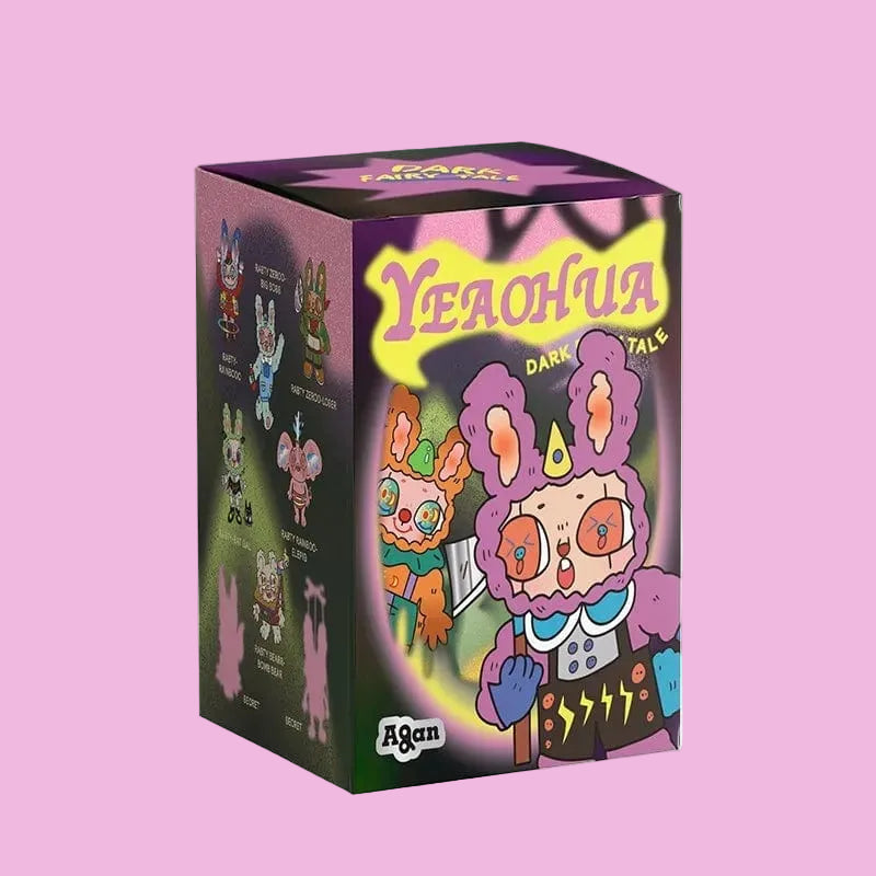 Agan YeaoHua Dark Tale Blind box.