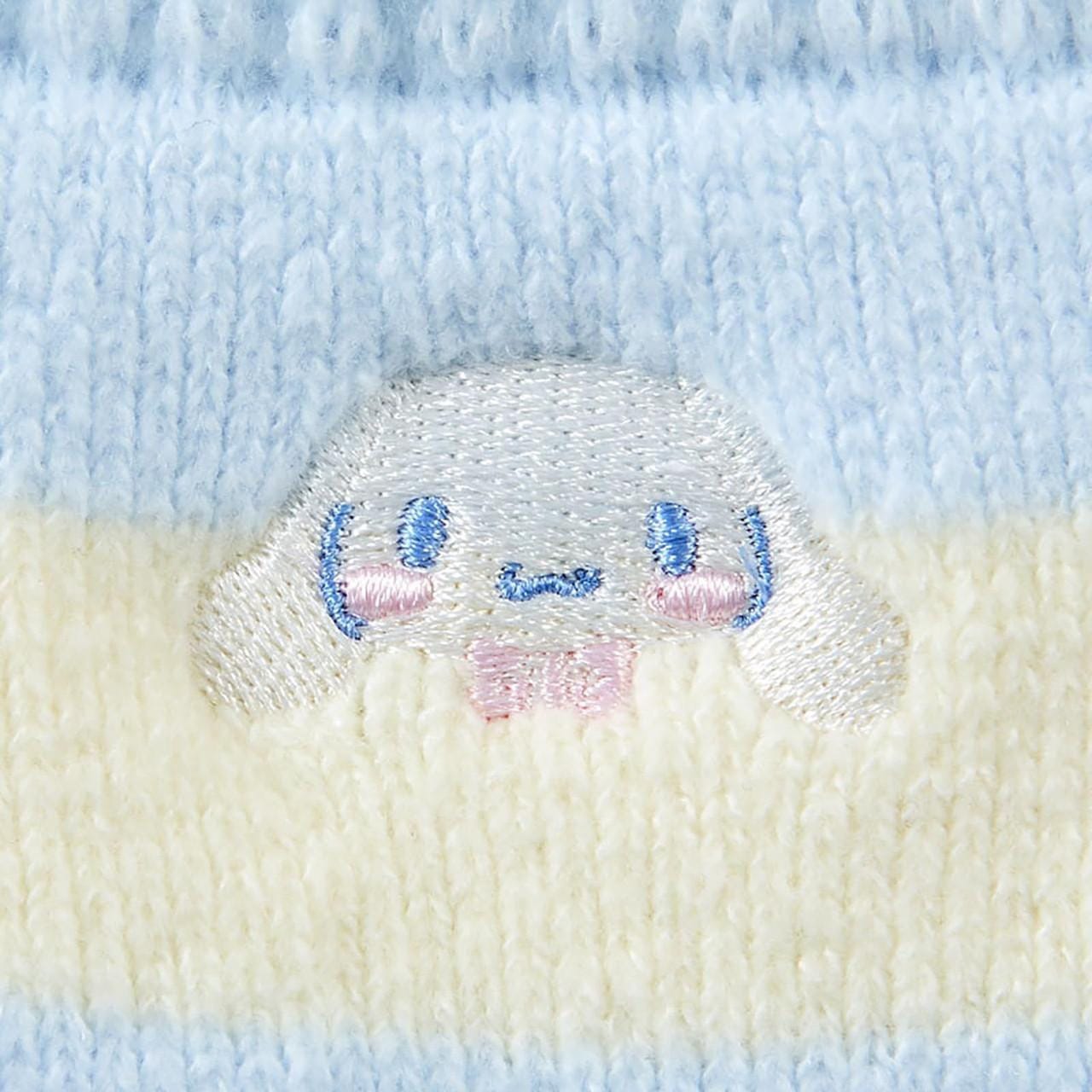 Cinnamoroll Striped Crew Socks