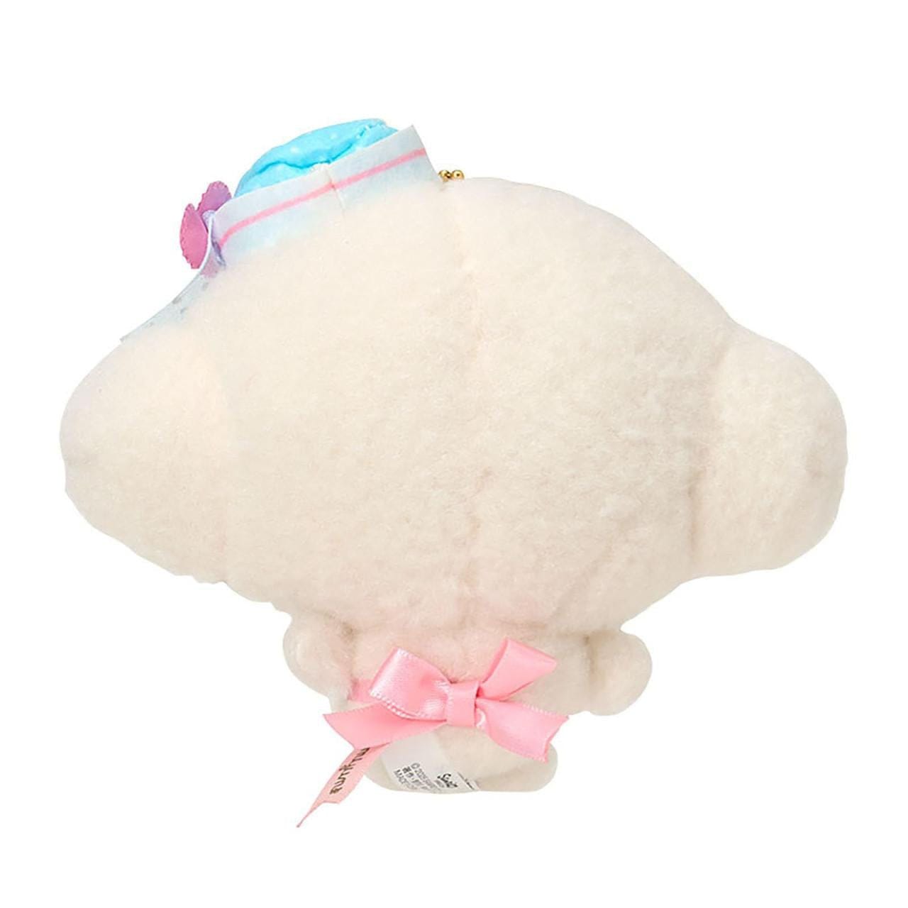Cogimyun 10th Anniversary Sweets Collection Winking Mascot Keychain