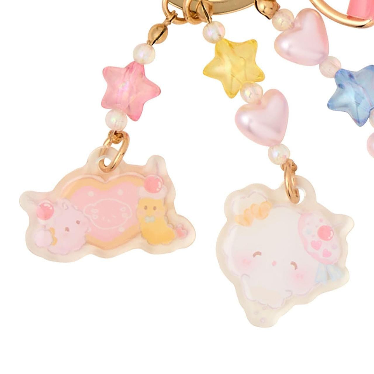 Cogimyun 10th Anniversary Sweets Collection Cellphone Charm