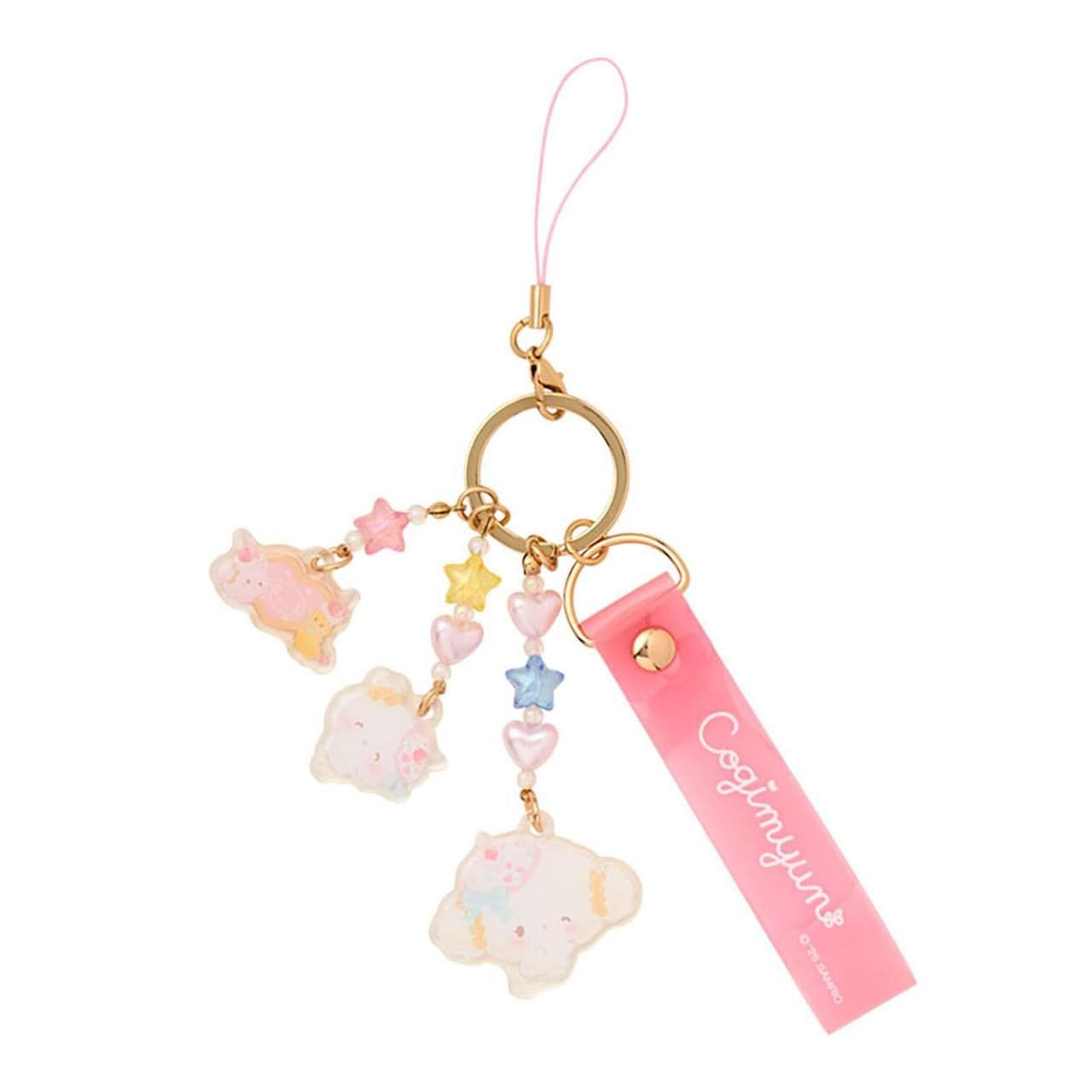 Cogimyun 10th Anniversary Sweets Collection Cellphone Charm