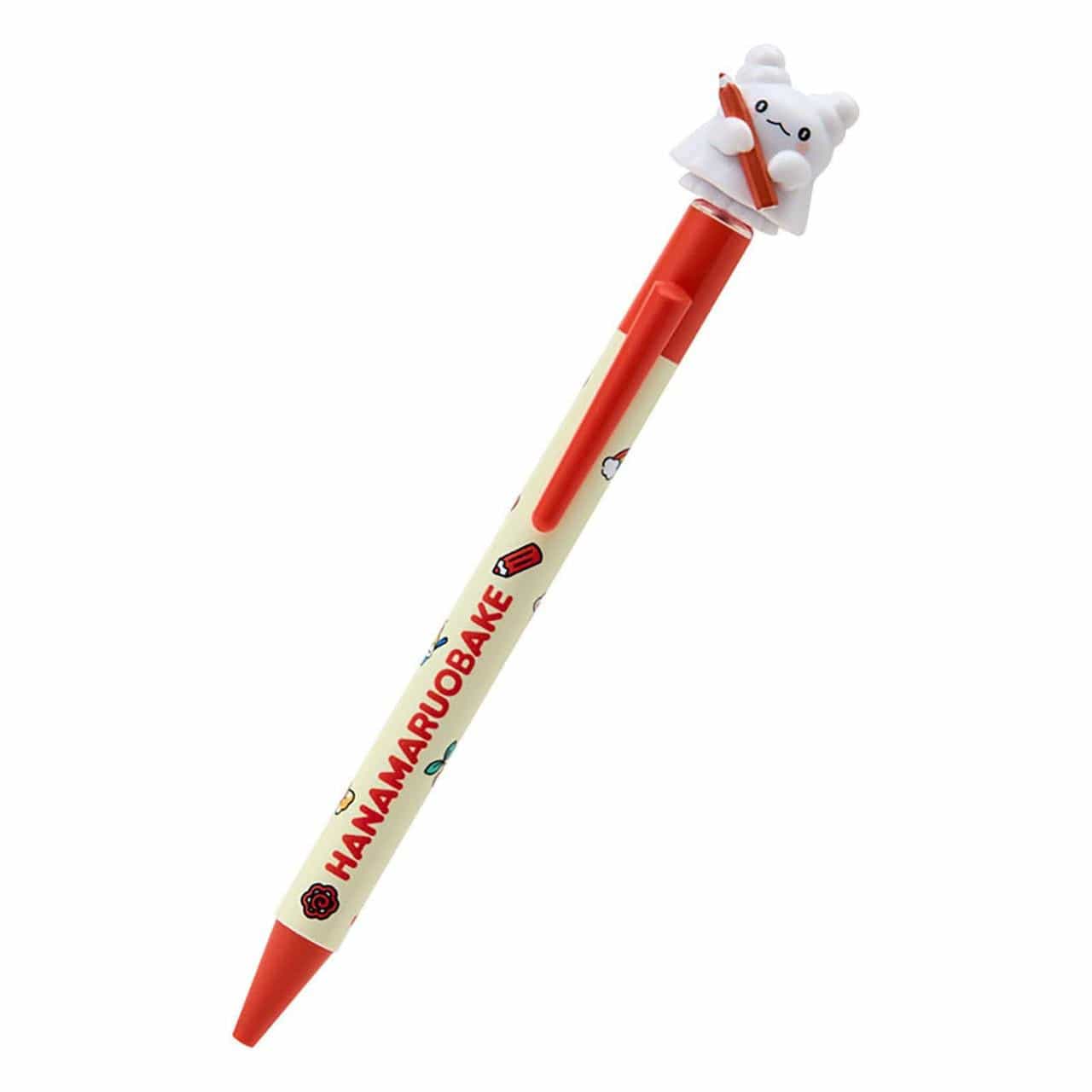 Hanamaruobake Topper Ballpoint Pen