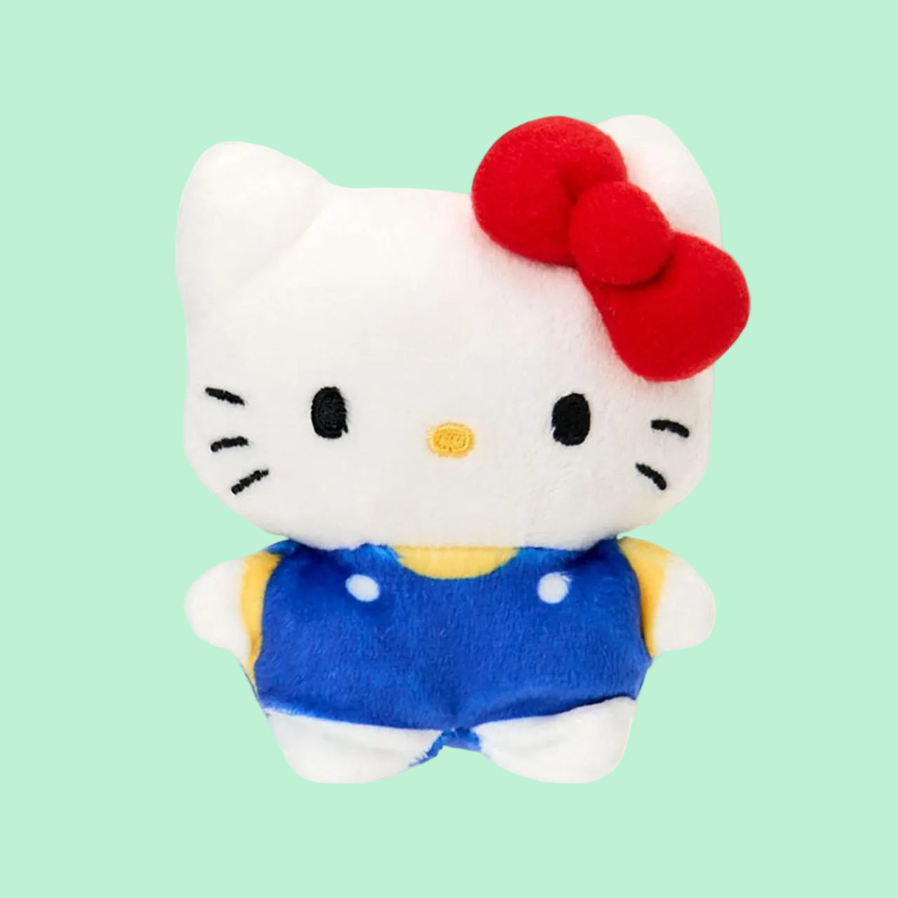 Hello Kitty Chibi Plush
