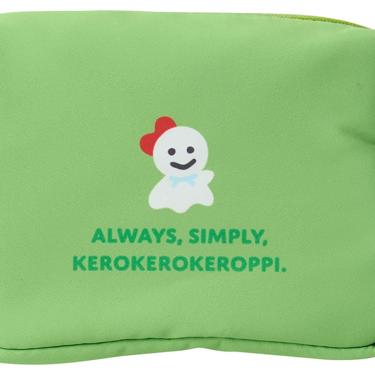Keroppi Everyday Pouch