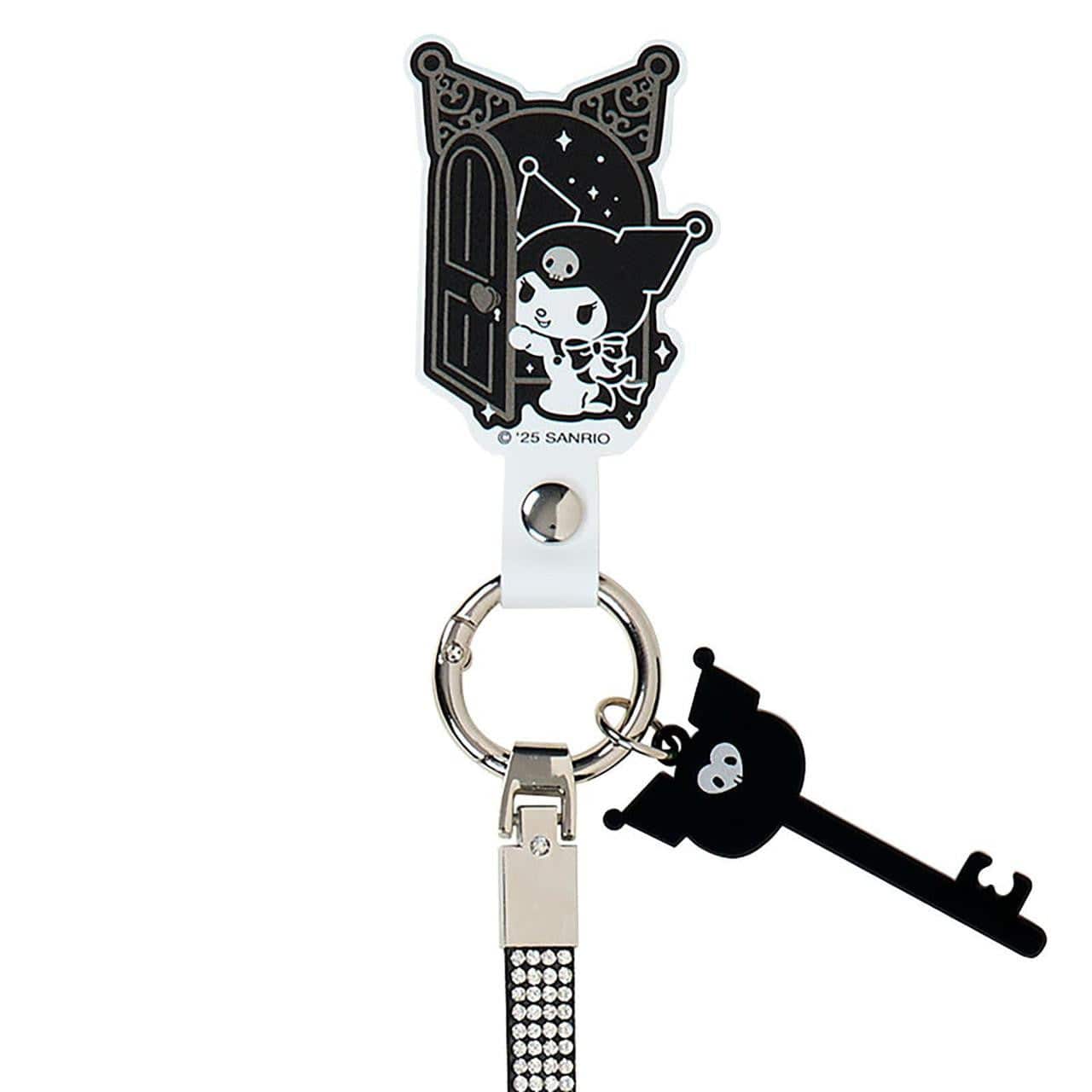 Kuromi Hand Strap (20th Anniversary Special Key)