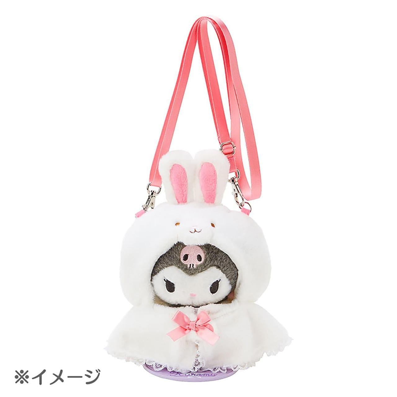Bunny Rabbit Carrying Bag for Sanrio Pitatto Dress-up Dolls