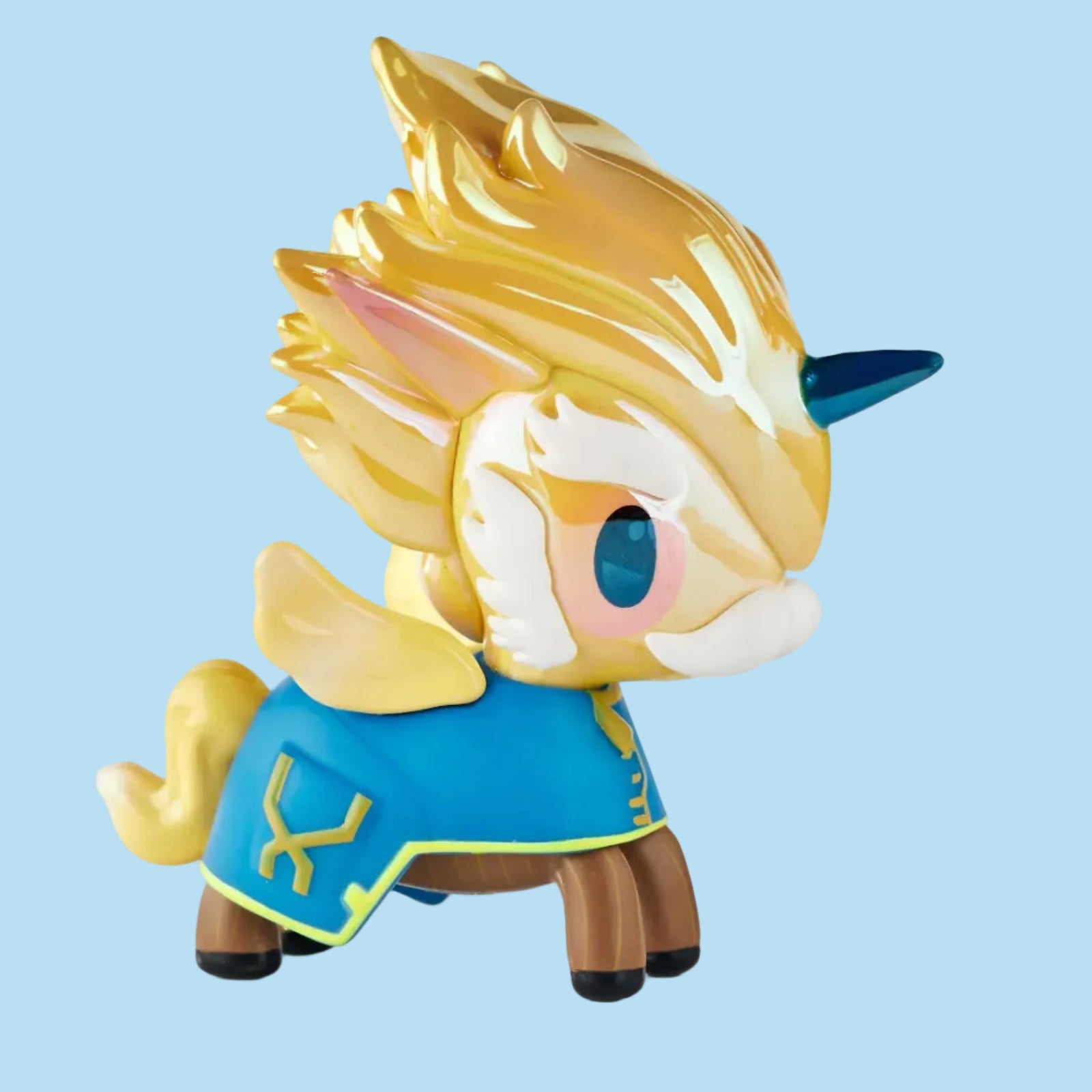 tokidoki x Arcane Unicorno Blacklight Blind Box