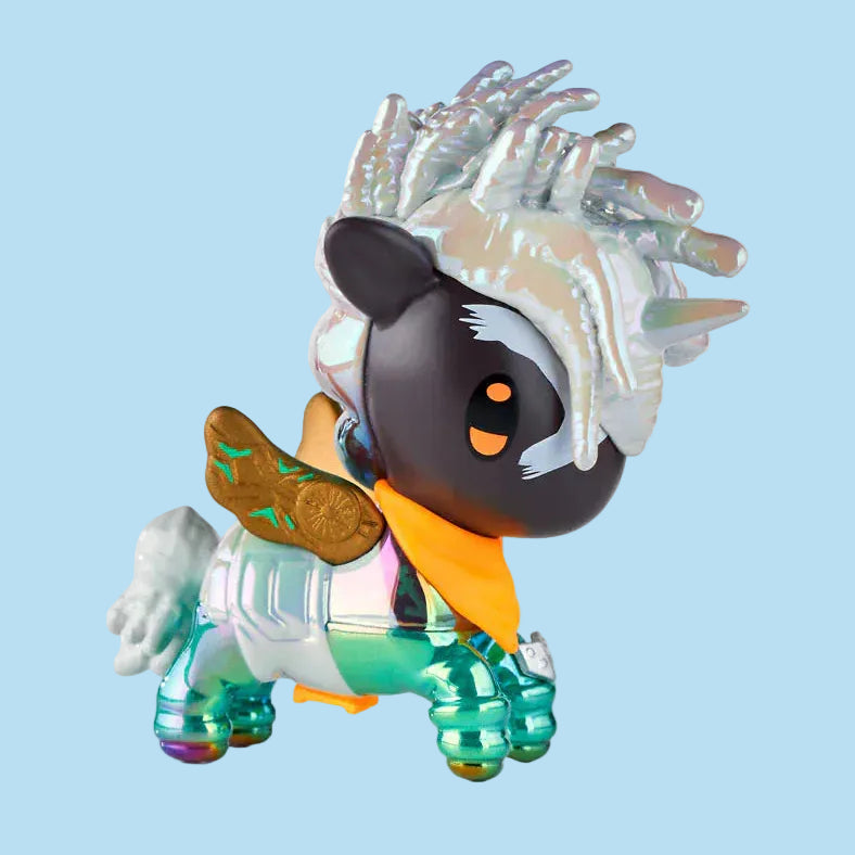 tokidoki x Arcane Unicorno Blacklight Blind Box