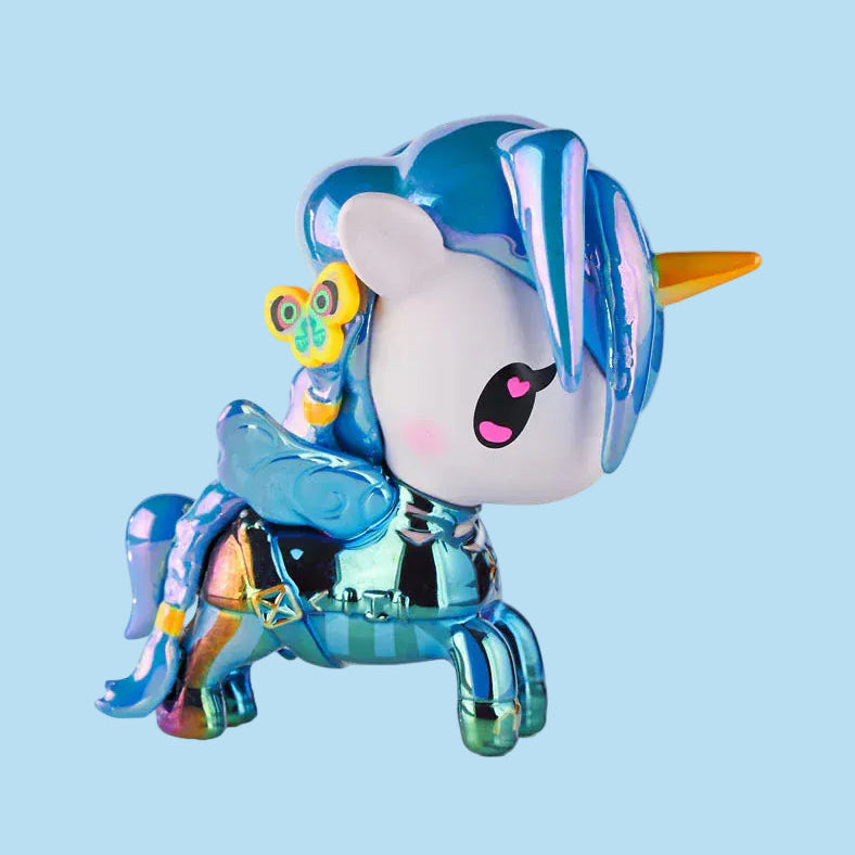 tokidoki x Arcane Unicorno Blacklight Blind Box