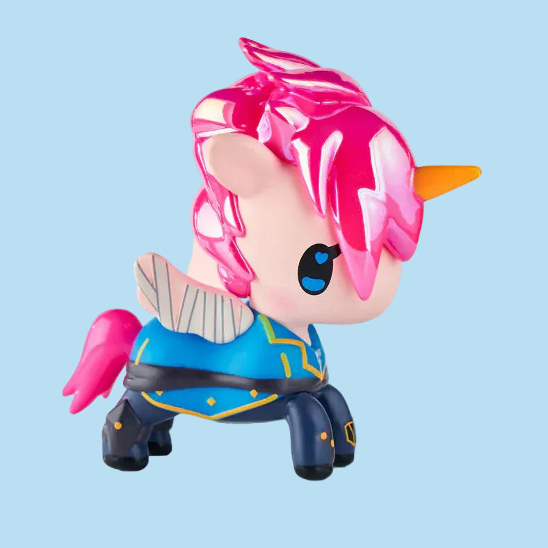 tokidoki x Arcane Unicorno Blacklight Blind Box