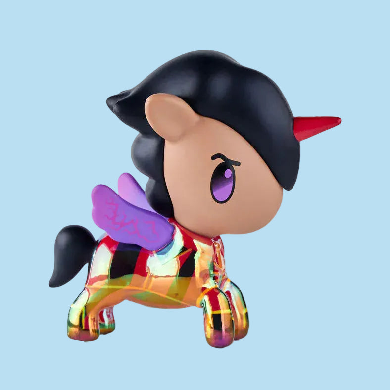 tokidoki x Arcane Unicorno Blacklight Blind Box