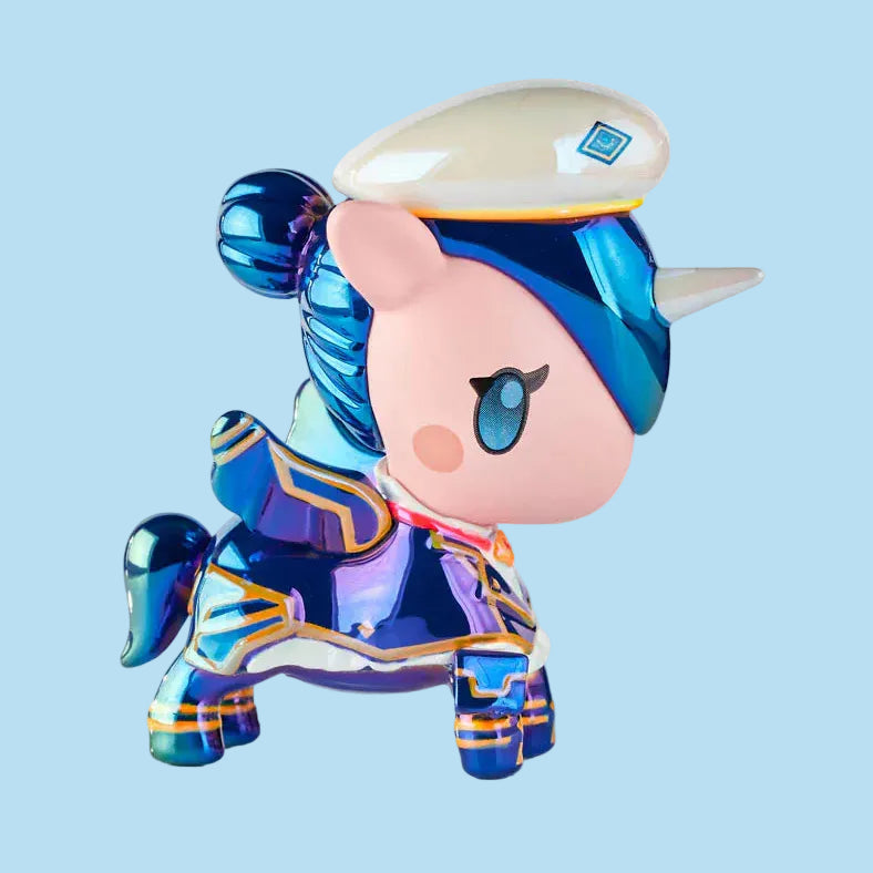 tokidoki x Arcane Unicorno Blacklight Blind Box
