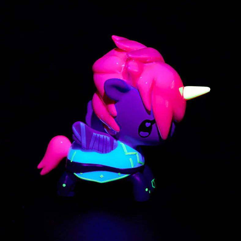 tokidoki x Arcane Unicorno Blacklight Blind Box