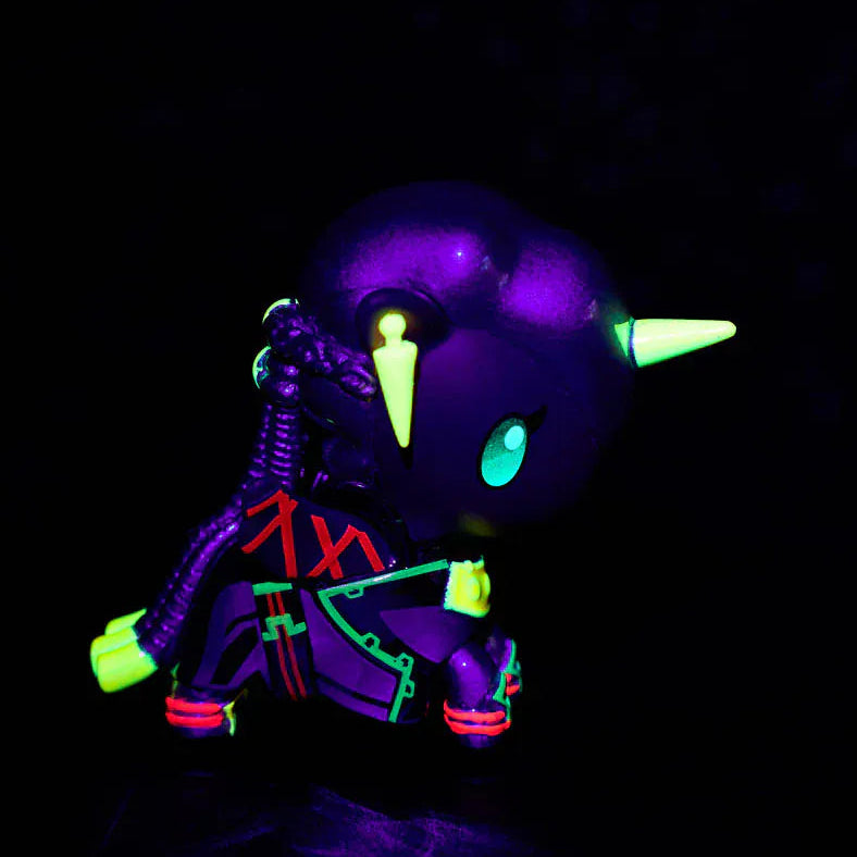 tokidoki x Arcane Unicorno Blacklight Blind Box