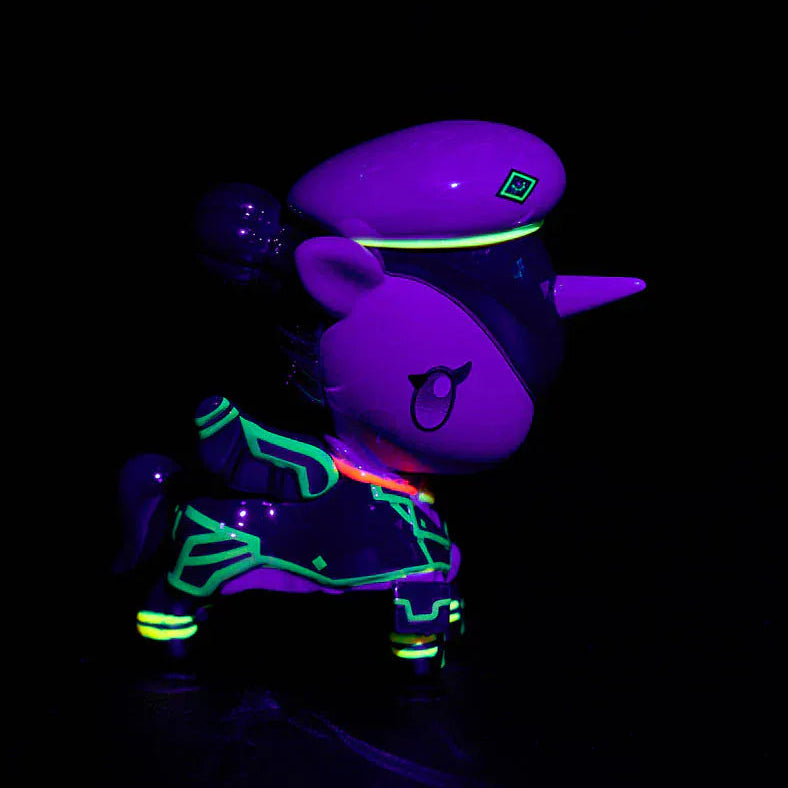 tokidoki x Arcane Unicorno Blacklight Blind Box