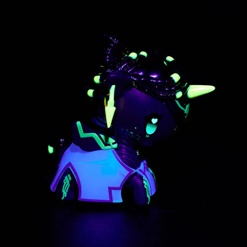tokidoki x Arcane Unicorno Blacklight Blind Box