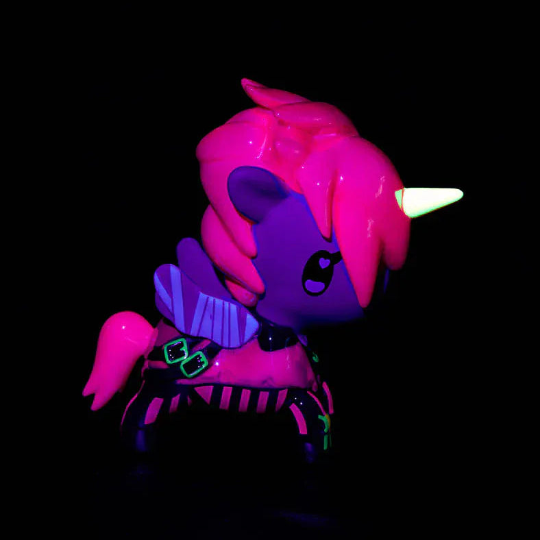 tokidoki x Arcane Unicorno Blacklight Blind Box