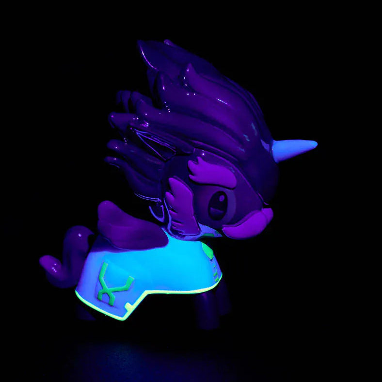 tokidoki x Arcane Unicorno Blacklight Blind Box