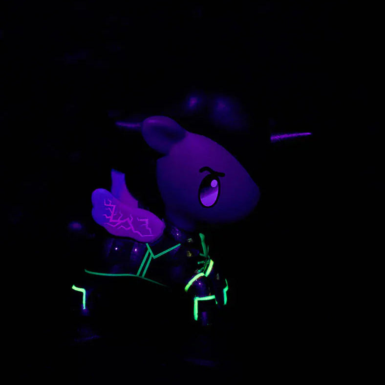 tokidoki x Arcane Unicorno Blacklight Blind Box
