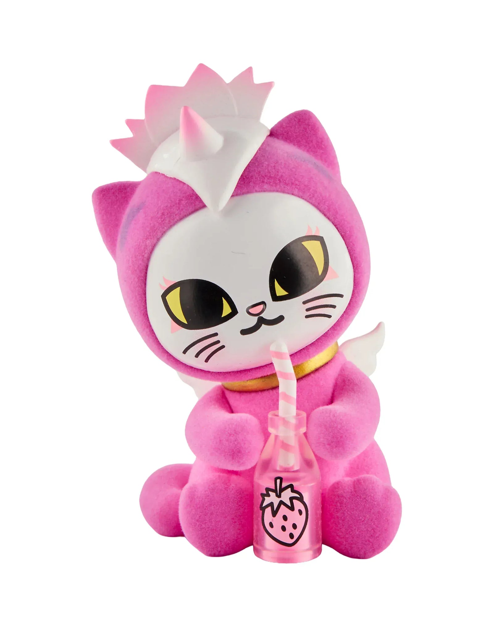 tokidoki Cherry Blossom Cats Mini Figure Blind Box