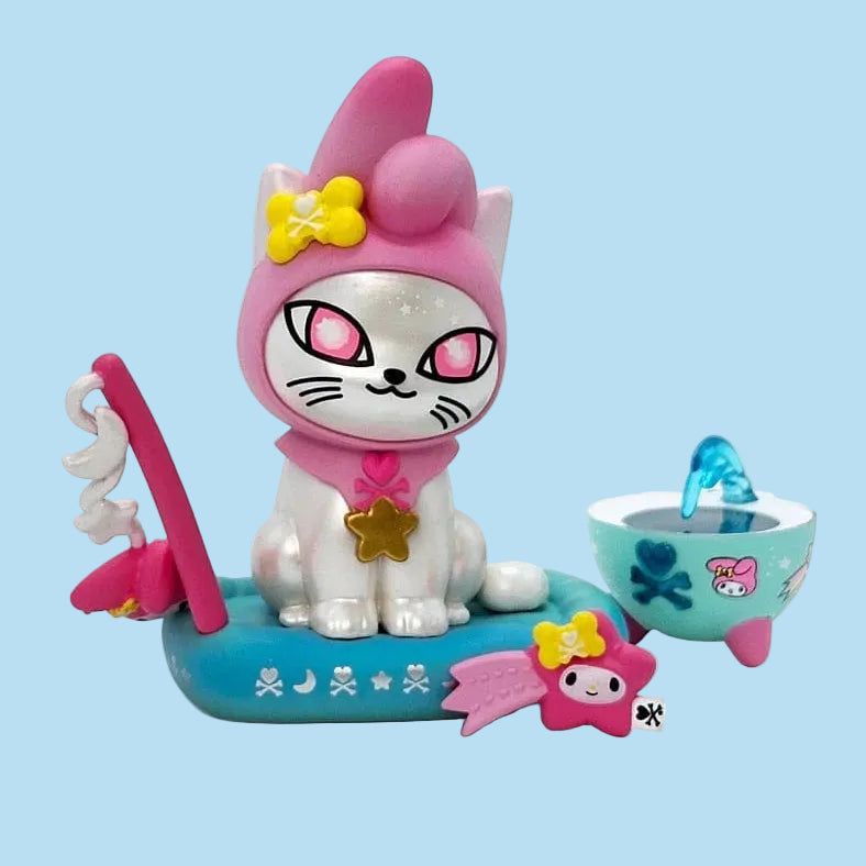 tokidoki Galactic Cats x Hello Kitty & Friends Blind Box