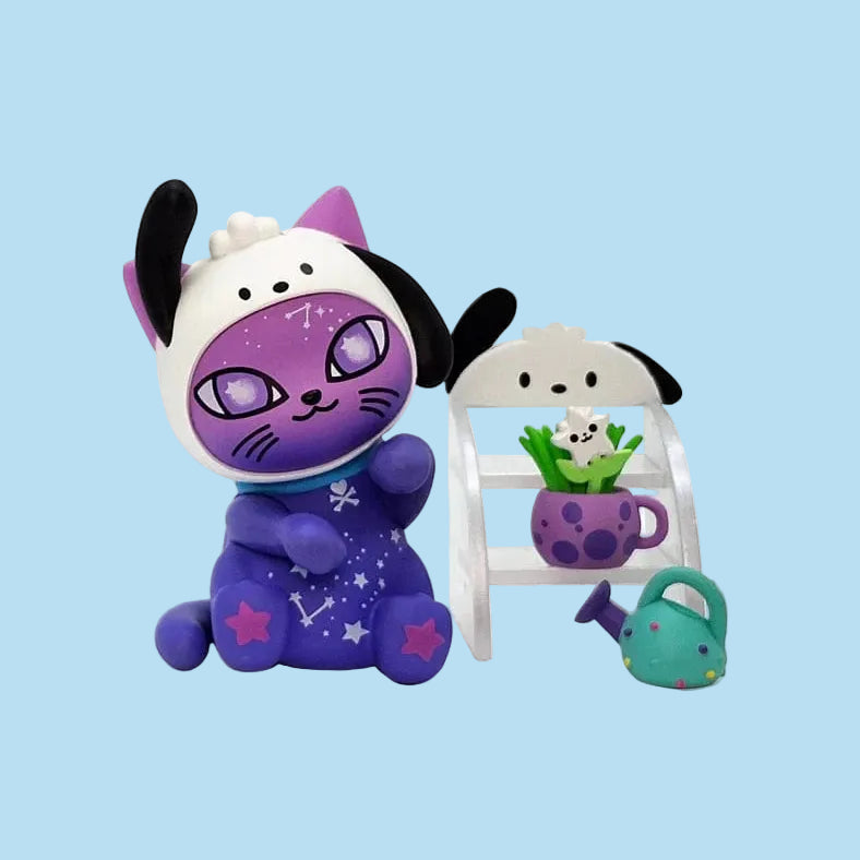 tokidoki Galactic Cats x Hello Kitty & Friends Blind Box