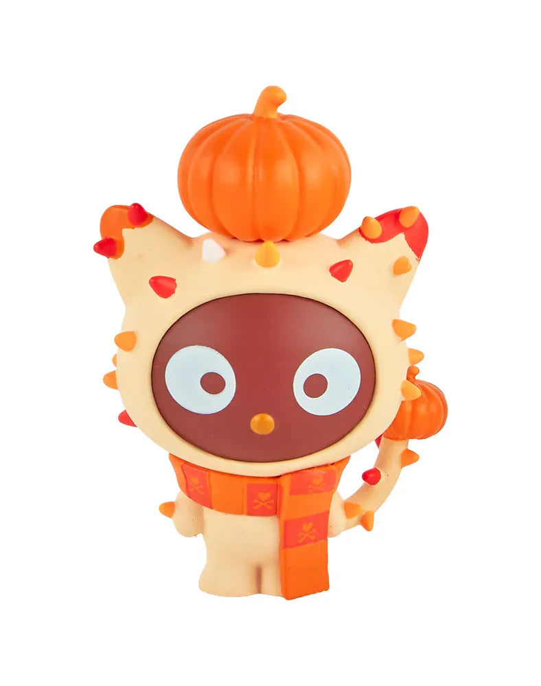 tokidoki x Hello Kitty and Friends Pumpkin Spice Mini Figure Blind Box