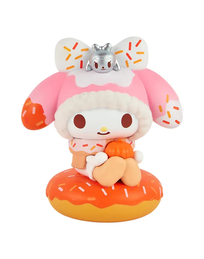 tokidoki x Hello Kitty and Friends Pumpkin Spice Mini Figure Blind Box