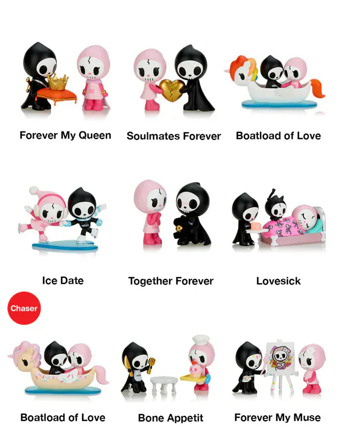tokidoki Adios & Ciao Ciao Together Forever Blind Box
