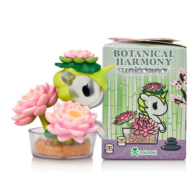 Botanical Harmony Unicorno tokidoki Blind Box