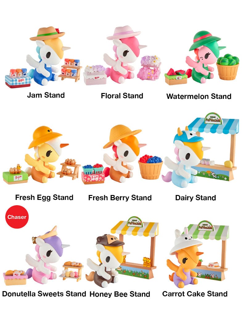 tokidoki Farmer's Market Unicorno Blind Box
