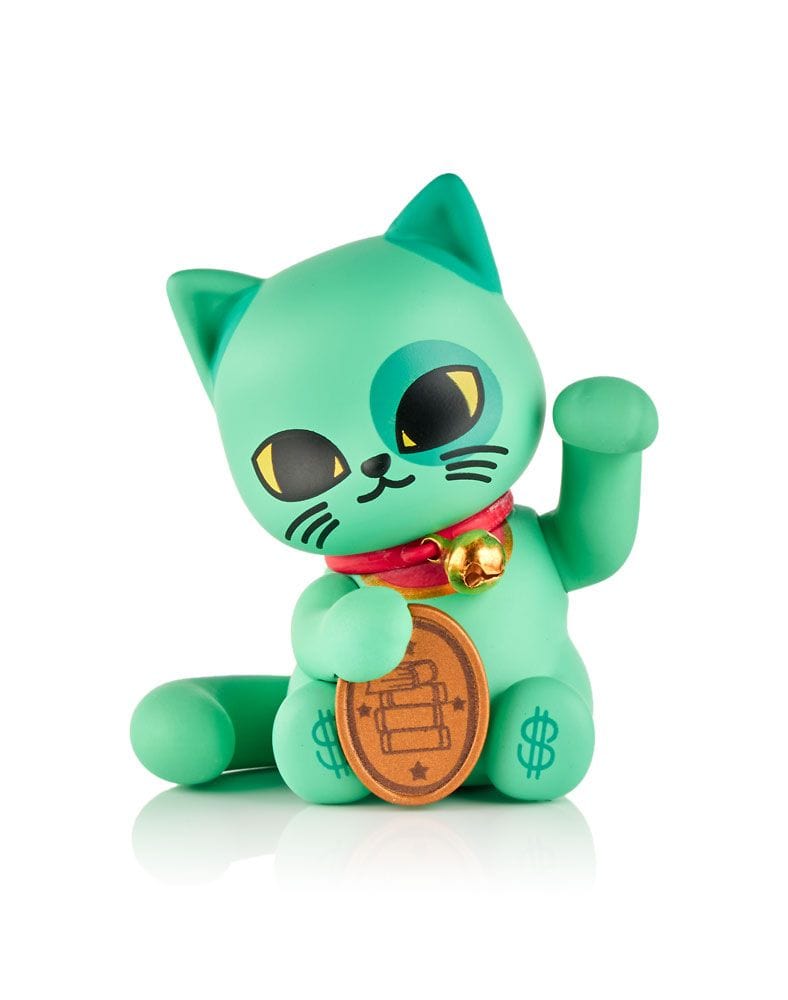 tokidoki Lucky Cats Mini Figure Blind Box