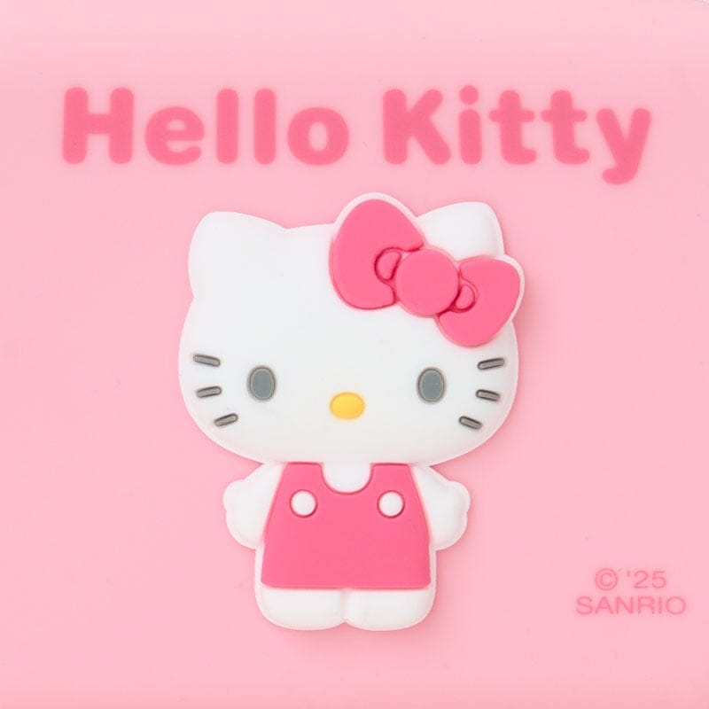 Hello Kitty Mini Pouch with Carabiner