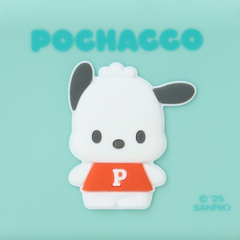 Pochacco Mini Pouch with Carabiner