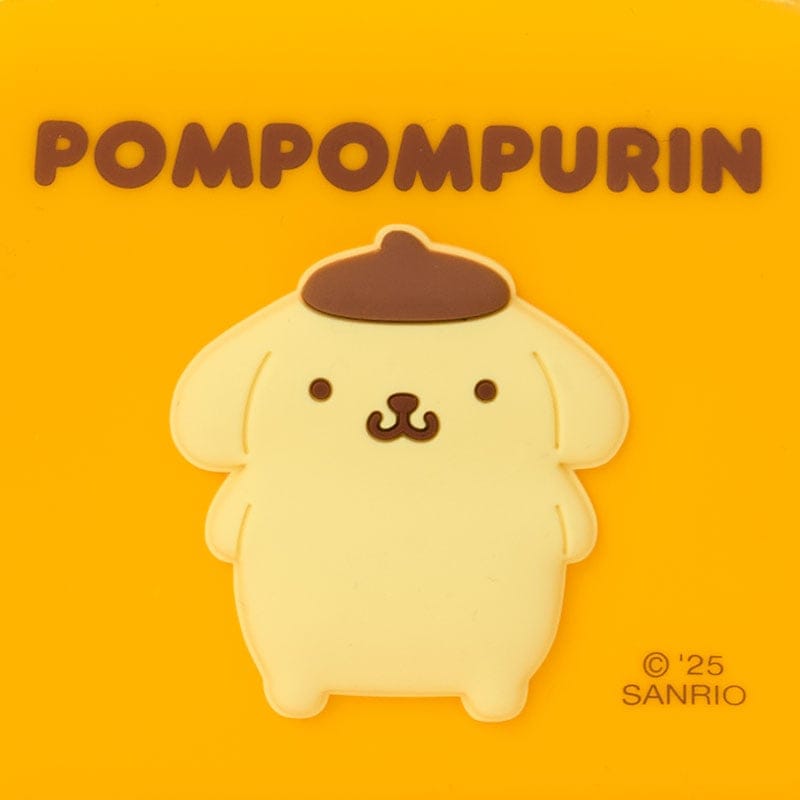 Pompompurin Mini Pouch with Carabiner