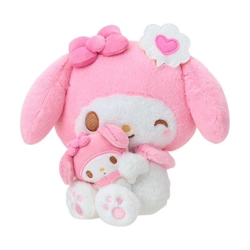 My Melody I Love Me Plush