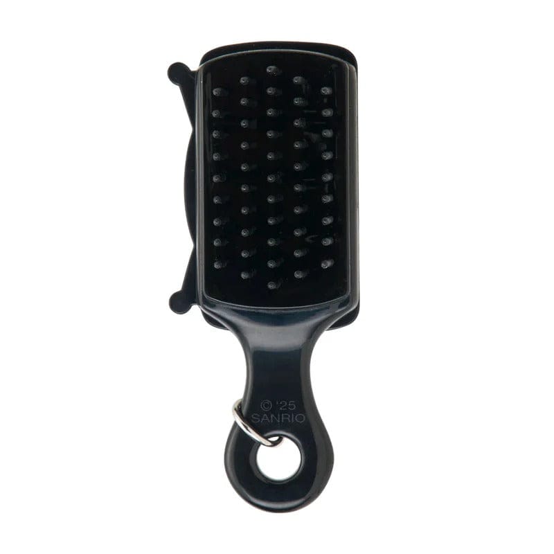 Kuromi Mini Brush Keychain