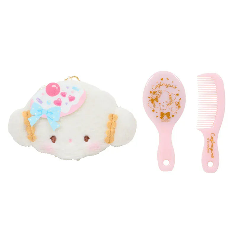 Cogimyun 10th Anniversary Sweets Collection Mirror & Comb Set