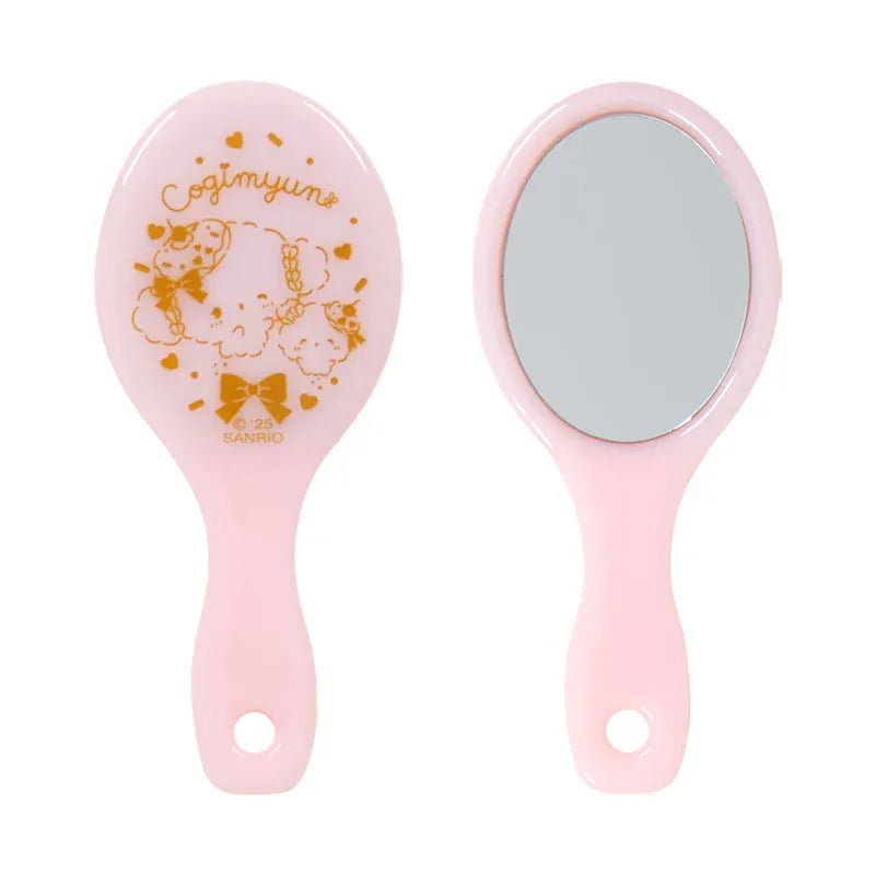 Cogimyun 10th Anniversary Sweets Collection Mirror & Comb Set